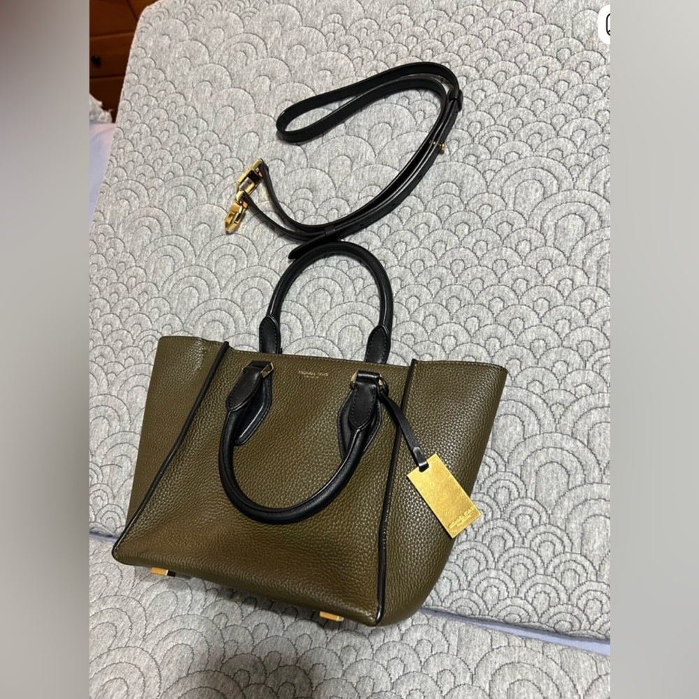 Michael Kors Collection bag Made in Italy - Picture 7 of 16